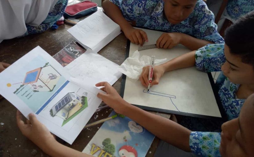 Kelas Berbasis Proyek Sosial: Ketika Siswa Mengubah Lingkungan Sekitarnya