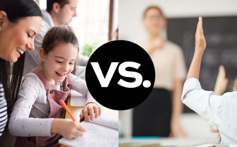 Sistem Boarding School vs Homeschooling: Mana yang Lebih Efektif?