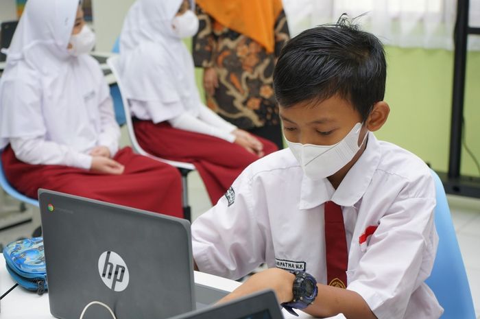 Masa Depan Cerah Dimulai dari Pendidikan Berkualitas