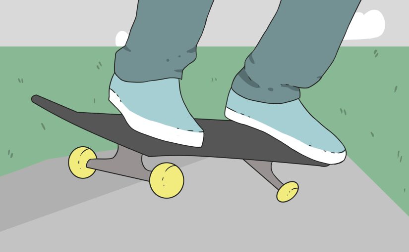 Belajar Fisika Lewat Skateboard: Menyatukan Olahraga dan Ilmu