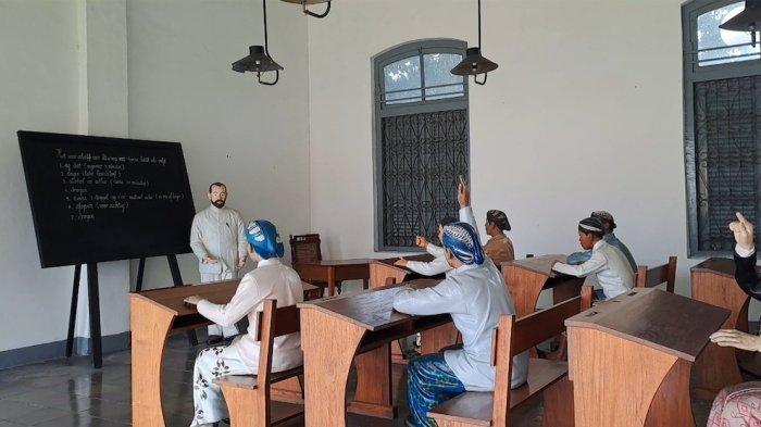 Pendidikan Berbasis Museum: Semua Mata Pelajaran Diajar di Ruang Pameran
