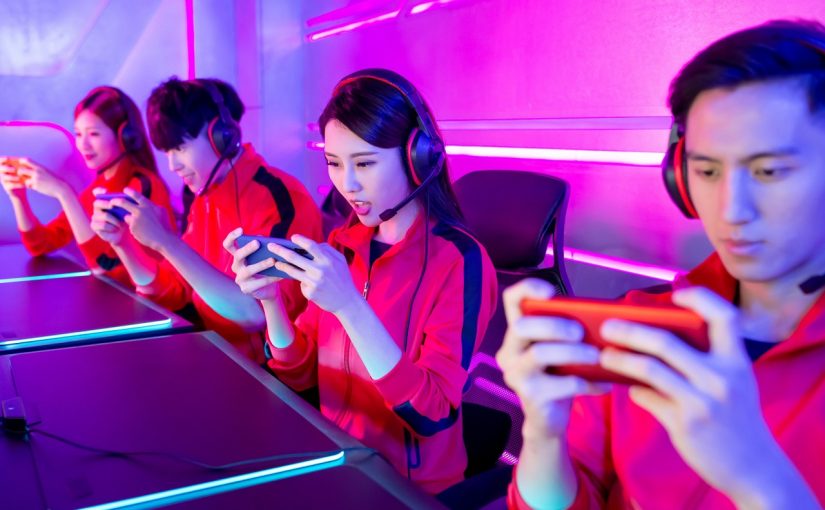 Pendidikan Lewat Permainan Esports: Strategi dan Kerja Sama Digital
