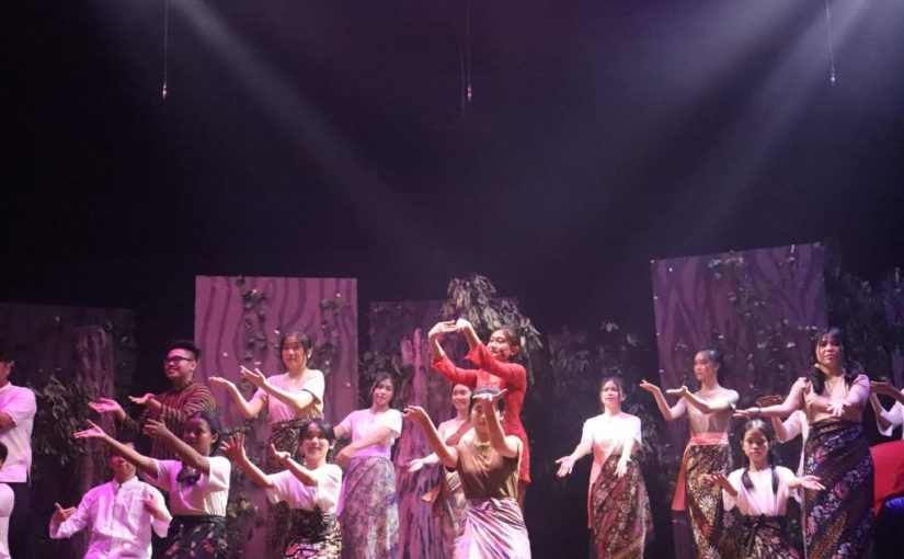 Pendidikan Lewat Teater: Belajar Ekspresi, Empati, dan Keberanian di Atas Panggung