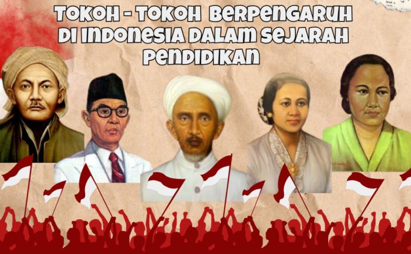 Pahlawan Pendidikan Indonesia yang Jarang Dikenal Generasi Muda