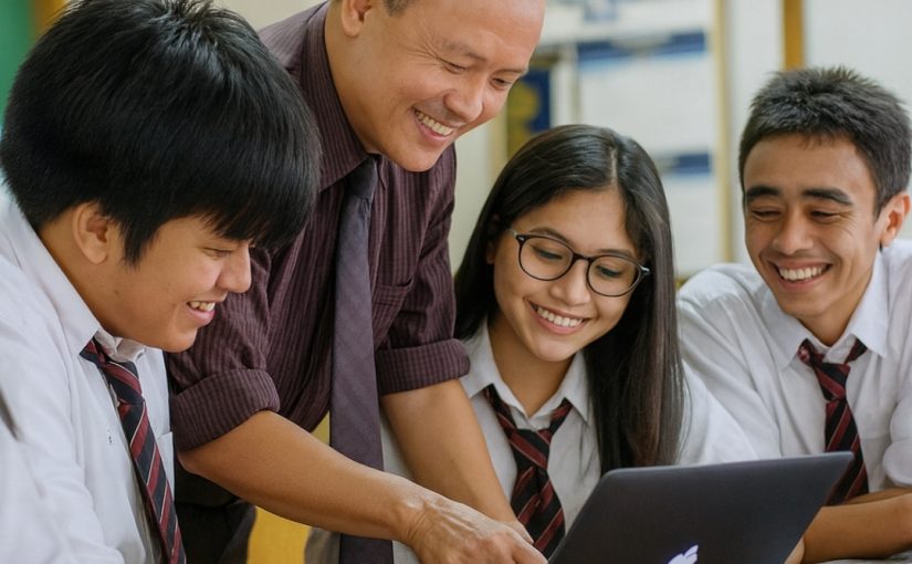 Pendidikan Indonesia Dipertanyakan, Fakta Lapangan Terungkap