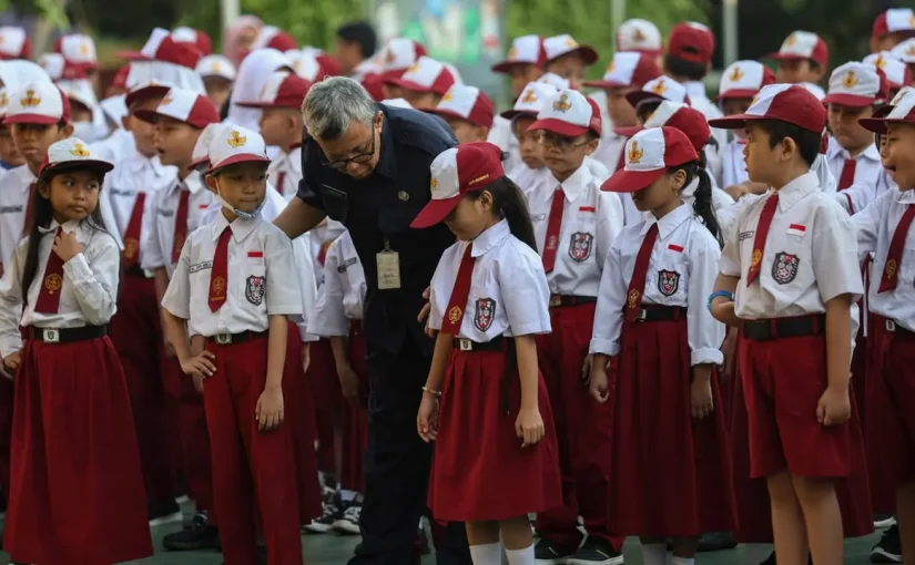 Pemerataan Mutu Pendidikan sebagai Tantangan Pembangunan Nasional